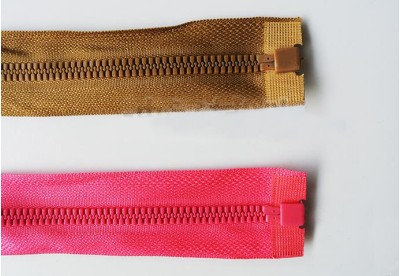 ZJ DG  樹脂開口拉鏈   5號拉鏈   羽絨服密齒拉鏈  不設單獨拉鍊訂購 正面照